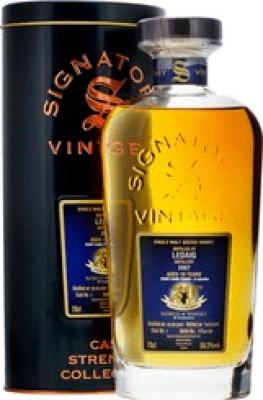 Ledaig 2007 SV Cask Strength Collection 59.3% 700ml