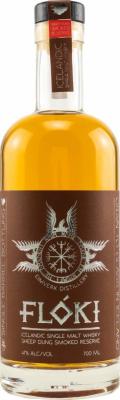 Floki Icelandic Young Malt New wood oak 47% 700ml