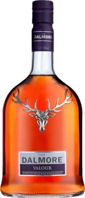 Dalmore Valour Bourbon and finished in Sherry Port 50 50 40% 1000ml