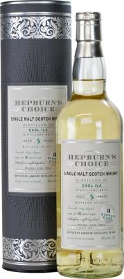 Caol Ila 2011 LsD Hepburn's Choice Refill Hogshead 46% 700ml