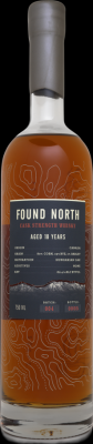 Found North 18yo 62.4% 750ml