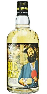 Big Peat The Onsen Edition DL Big Peat's World Tour 46% 700ml