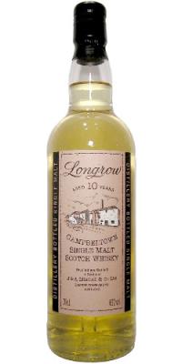 Longrow 10yo Black Cap 46% 700ml