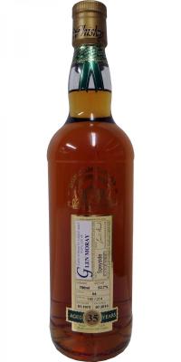 Glen Moray 1975 DT Rare Auld #64 52.7% 700ml