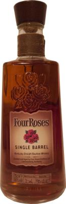 Four Roses Single Barrel New American Oak 90-2E 50% 700ml