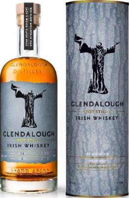 Glendalough Pot Still Irish Whisky 43% 700ml