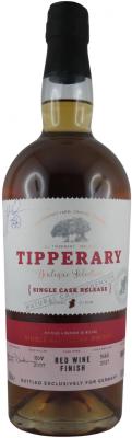 Tipperary 2007 Single Cask Release #16670 Germany Exclusive 60.5% 700ml