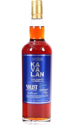 Kavalan Solist wine Barrique W120607017 54% 700ml