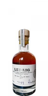 Ledaig 2009 Bordeaux Wine Cask 53.8% 200ml