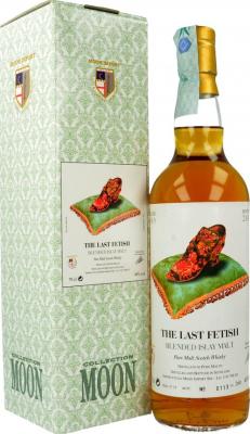 The Last Fetish 1980 MI Blended Islay Malt The Last Fetish #15 46% 700ml