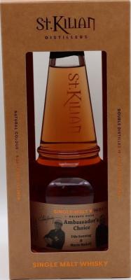 St. Kilian 2019 Ambassador's Choice No. 6 ex-Amarone 54.2% 500ml