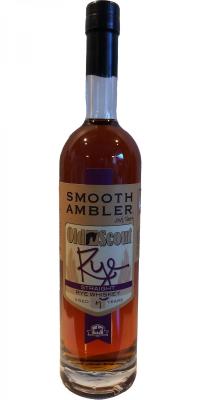 Smooth Ambler 7yo 49.5% 700ml