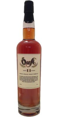 Oufi-Brauerei 2002 Oufi-Whisky Marsala #52 42% 700ml