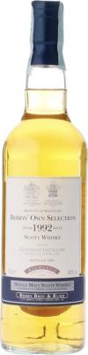 Clynelish 1992 BR Berrys Own Selection #7168 46% 700ml