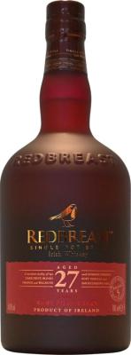 Redbreast 27yo 54.6% 700ml