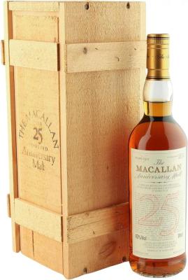 Macallan 1966 43% 700ml