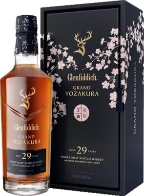 Glenfiddich 29yo Grand Yozakura Japanese Awamori Finish 45.1% 700ml