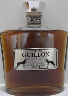 Guillon L'Esprit Du Malt De La Montagne De Reims 43% 700ml