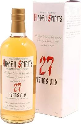 Tobermory 1996 HiSp A year long celebration 47.6% 700ml