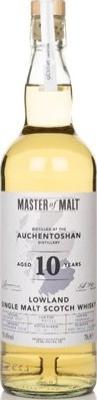 Auchentoshan 2007 MoM Refill Hogshead 55.4% 700ml