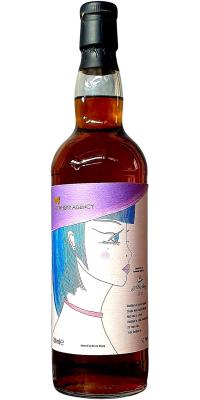 Secret Speyside 1998 TWA Butt Whisky Abbey 2021 50.3% 700ml