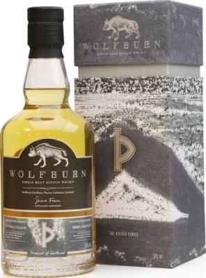 Wolfburn The Kylver Series 3 50% 700ml