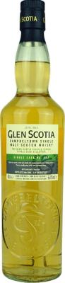 Glen Scotia 2005 Limited Edition Single Cask 12yo #152 56.1% 700ml