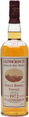 Glenmorangie 1972 American Oak #1645 46% 750ml