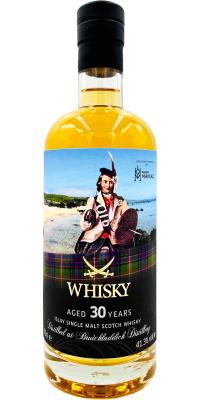 Bruichladdich 1991 Sb Bourbon Hogshead Whisky-Maniac.de 41.3% 700ml