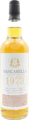 Speyside 1973 Ma Limited Edition 43yo Sherry Cask 51.6% 700ml