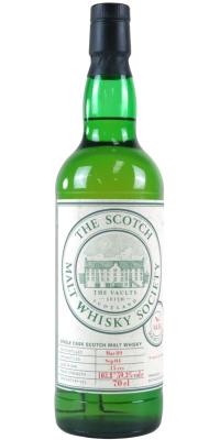 Talisker 1989 SMWS 14.15 A meal of A dram 14.15 59.3% 700ml