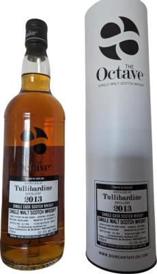 Tullibardine 2013 DT Falke Exklusive & Bruhler Whiskyhaus 52.4% 700ml