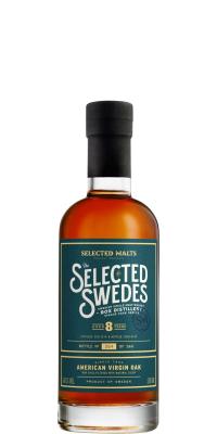 Box 2011 SM Selected Swedes American Virgin Oak 54.5% 500ml