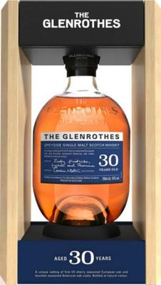 Glenrothes 30yo 43% 700ml