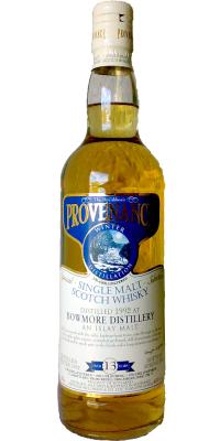 Bowmore 1992 McG McGibbon's Provenance Refill Hogshead DMG 1786 46% 700ml