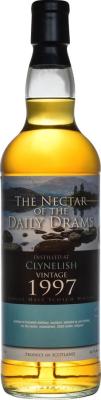 Clynelish 1997 DD The Nectar of the Daily Drams Bourbon Cask 46% 700ml