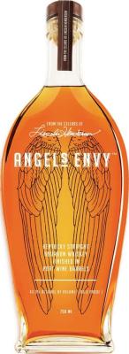 Angel's Envy Port Cask Finished Batch 41F 43.3% 750ml