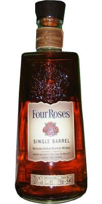 Four Roses Single Barrel 38-3K 50% 700ml