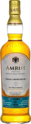 Amrut 2014 Caroni Rum LMDW 60% 700ml