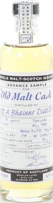 Allt-A-Bhainne 1985 DL Wood Refill Hogshead 50% 200ml