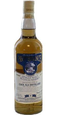 Caol Ila 1998 McG McGibbon's Provenance Refill Hogshead DMG 3426 + 27 46% 700ml