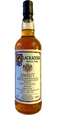 Amrut Single Cask BA 62% 700ml