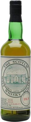 Inchgower 1966 SMWS 18.5 61.6% 700ml