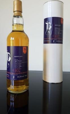 Mortlach 1997 Brd Ex-Bourbon Hogshead #7215 54.3% 700ml