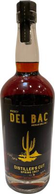 Del Bac Distiller's Cut Spring 2021 55.9% 750ml