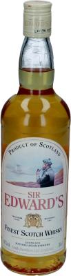 Sir Edward's Finest Scotch Whisky oak 40% 700ml