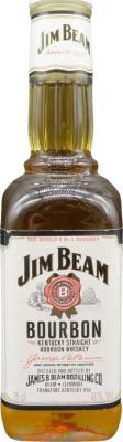 Jim Beam White Label 40% 350ml