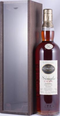 Glengoyne 1969 Single Cask Lang brothers #4464 54.4% 700ml