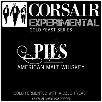 Corsair Artisan Distillery Experimental 46% 750ml