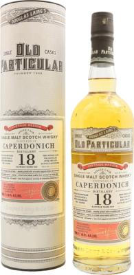 Caperdonich 1995 DL Old Particular Refill Hogshead 48.4% 700ml